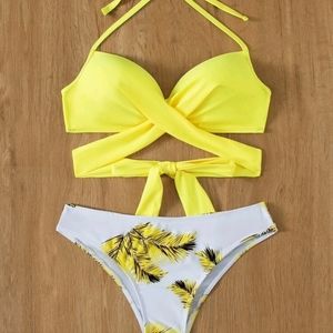 Women bikini
